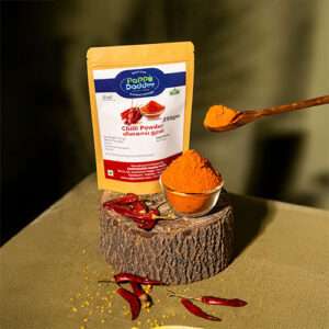 PappuDaddu Raw Chilli Powder