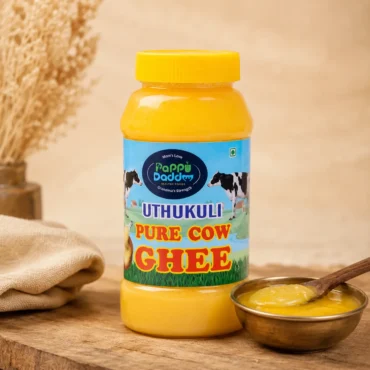 PappuDaddu UTHUKULI COW GHEE (ஊத்துக்குளி பசுநெய்)