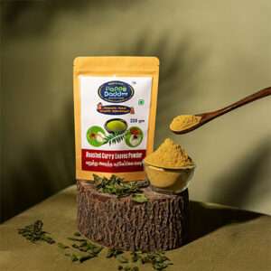 PappuDaddu Curry Leaf Powder