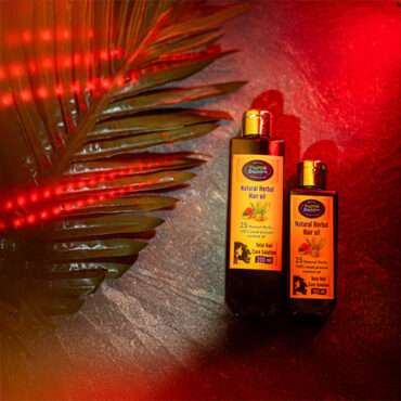 PappuDaddu Herbal Hair Oil