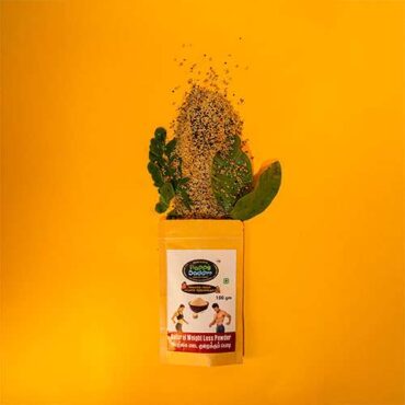 PappuDaddu WEIGHT LOSS POWDER (இயற்கை எடை குறைக்கும் பொடி)