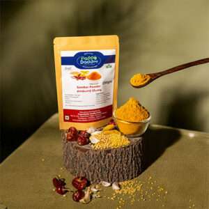 PappuDaddu Premium Sambar Powder