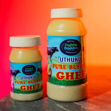 PappuDaddu Uthukuli Buffalo Ghee