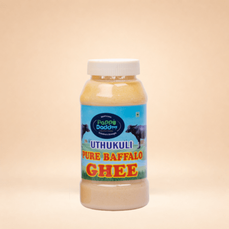 PappuDaddu UTHUKULI BUFFALO GHEE (ஊத்துக்குளி எருமைநெய்)