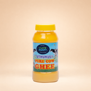 PappuDaddu UTHUKULI COW GHEE (ஊத்துக்குளி பசுநெய்)