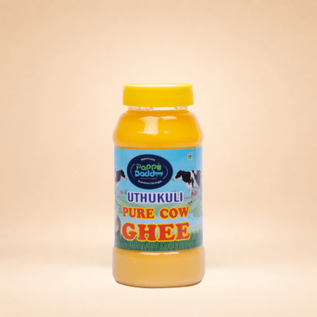 PappuDaddu UTHUKULI COW GHEE (ஊத்துக்குளி பசுநெய்)