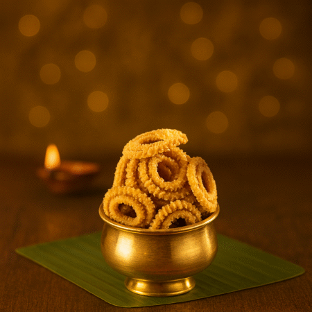 2 Vari Mullumuruku Savouries