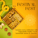 Diwali Sweets & Savouries