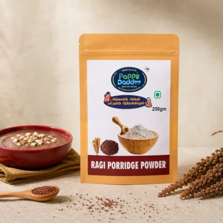 Ragi Porridge Powder (ராகி கஞ்சிமாவு)