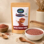 Red Rice Porridge Powder