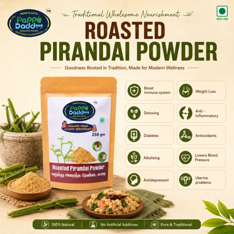 PIRANDAI POWDER