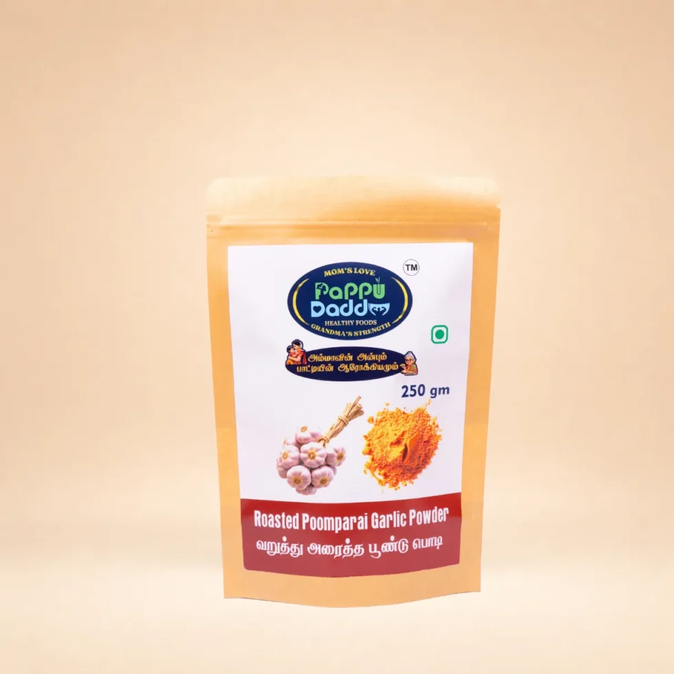 Poomparai Garlic Powder