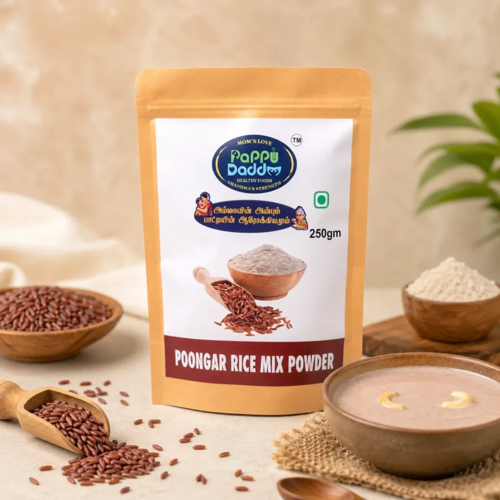 Poongar Rice Mix Powder