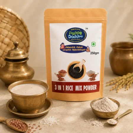 3 in 1 Mix Powder
