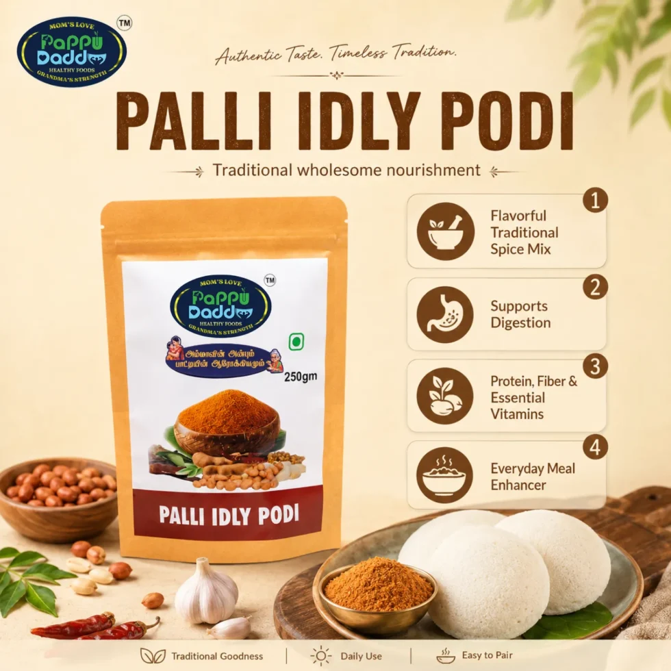 Palli Idly Powde