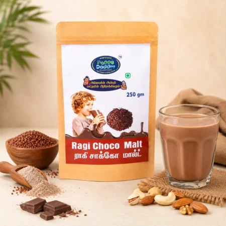 Ragi Choco Malt