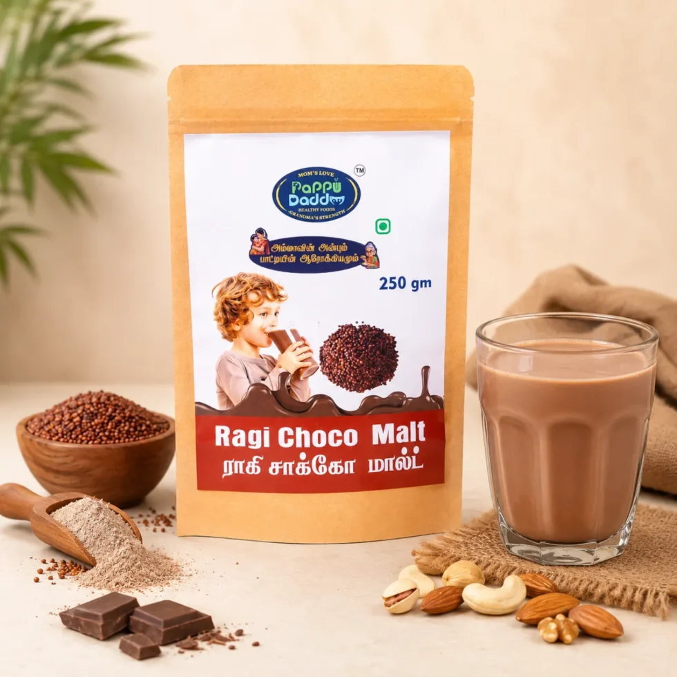 Ragi Choco Malt