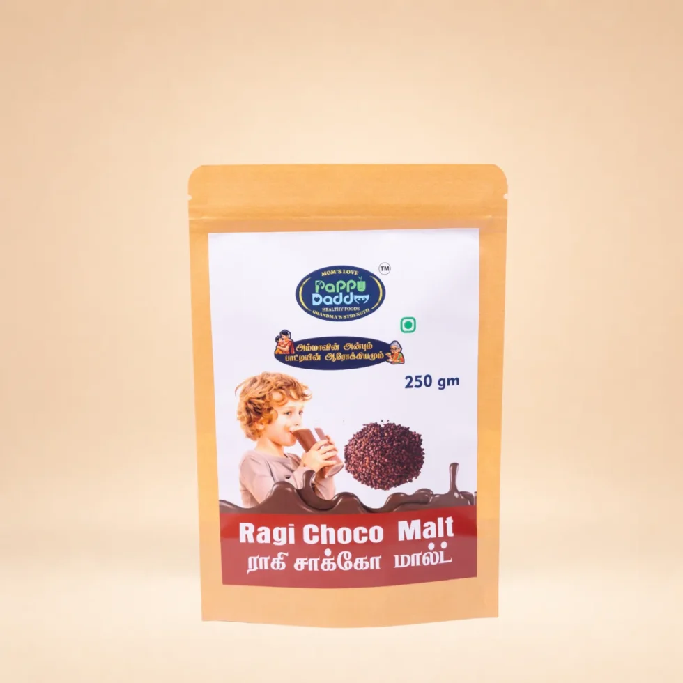 Ragi Choco Malt