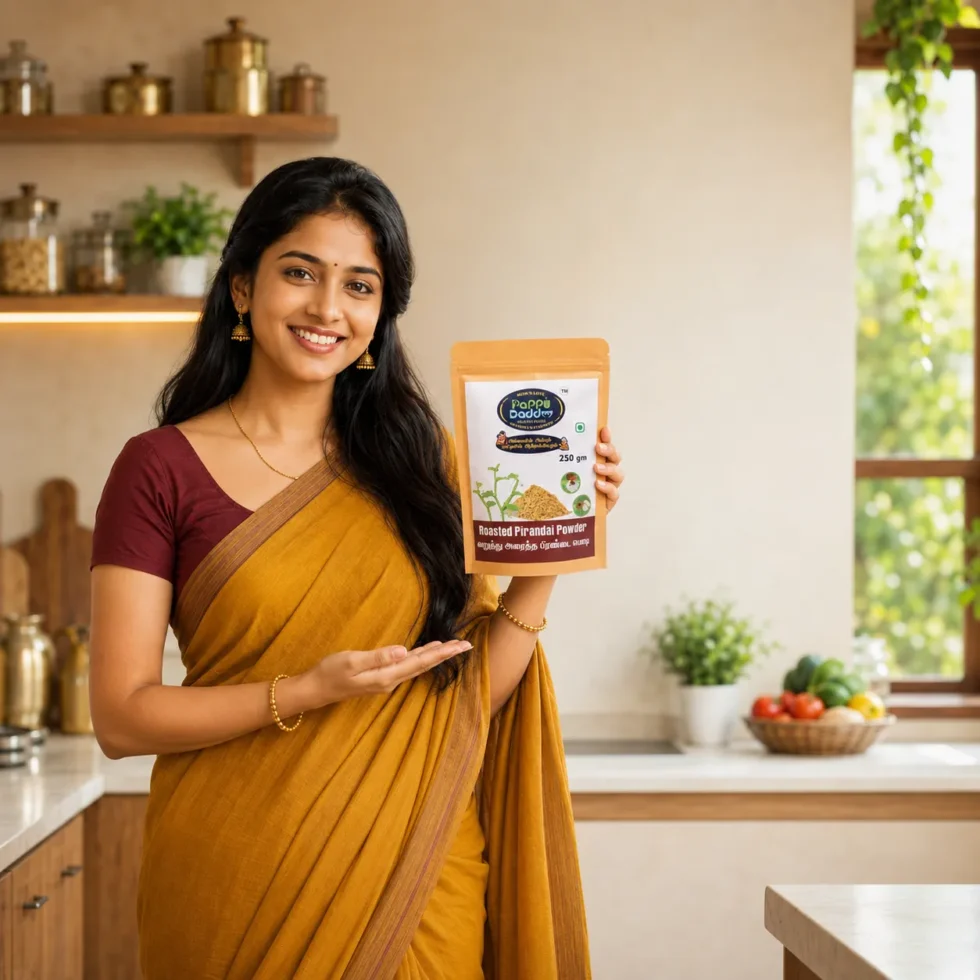 PIRANDAI POWDER